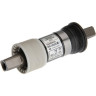 Каретка SHIMANO UN26-E, 73/122.5(LL123), без болтов, шайбой 2.5мм EBBUN26EC23X