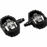 Педали SHIMANO M424, С ШИПАМИ EPDM424
