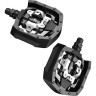 Педали SHIMANO MT50, с отражателями, с шипами, индивидуальная упаковка EPDMT50