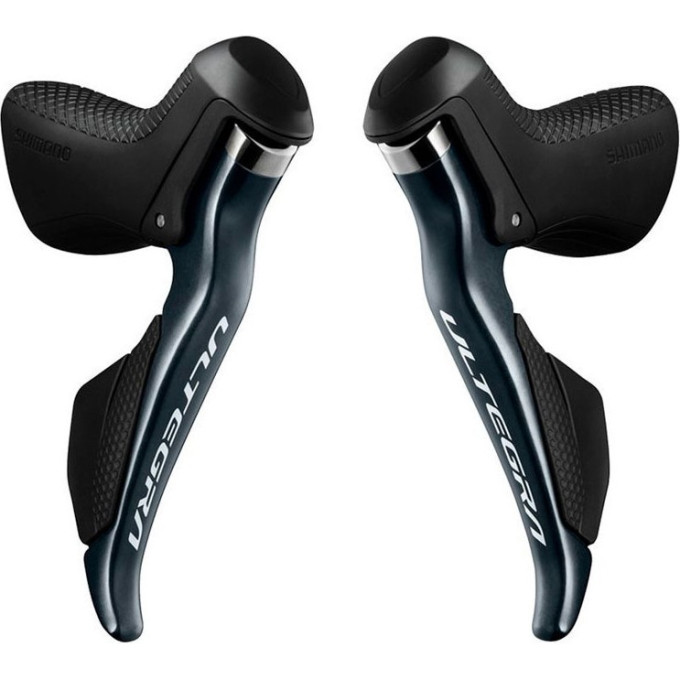 Шифтер/Тормозная ручка SHIMANO ULTEGRA DI2, R8050, левый/правый 2X11 скоростей, трос+оплетка ISTR8050PA