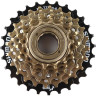 Трещотка SHIMANO TZ500, 7 скоростей, 14-34, индивидуальная упаковка EMFTZ5007434