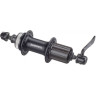 Втулка задняя SHIMANO ACERA, M3050, 32 отверстия, 8/9/10 скоростей, C.LOCK, QR, черный EFHM3050BZBL5