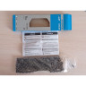 Цепь SHIMANO DEORE HG53, 9 скоростей, 118 звеньев, ампульный пин (1шт) ECNHG53C118I