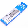 Цепь SHIMANO DEORE, M6100, 12 скоростей, 126 звеньев, с замком ICNM6100126Q
