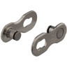 Цепь SHIMANO DEORE, M6100, 12 скоростей, 126 звеньев, с замком ICNM6100126Q
