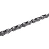 Цепь SHIMANO E6070, для 9 скоростей сзади/1 скорость спереди, 126 звеньев, с ампульным пином 1шт. ICNE60709126I
