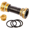 Каретка SHIMANO SAINT, BB80, 83мм, BSA ISMBB80D