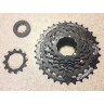 Кассета SHIMANO HG200, 7 скоростей, 12-32 ECSHG2007232T