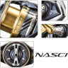 Катушка SHIMANO 16 NASCI 3000 FB NASC3000FB