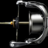 Катушка SHIMANO STELLA 1000FJ STL1000FJ