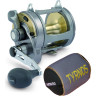 Катушка SHIMANO TYRNOS 20 LBS 2-SPEED TYR20II