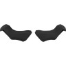 Кожухи ручек SHIMANO для ST-R8070, 2 штуки, черный Y0E698010