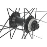 Комплект колес SHIMANO MT-500-B, F:15/R12мм E-THRU, 29