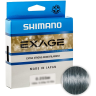 Леска SHIMANO EXAGE 150м прозрачная 0,205мм 3,4кг EXG15020