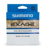 Леска SHIMANO EXAGE 150м прозрачная 0,355мм 10,4кг EXG15035