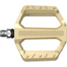 Педали SHIMANO EF202, топталки, золотой EPDEF202K