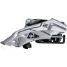 Переключатель передний SHIMANO ALTUS M2000, универсальная тяга, 3x9 скоростей, угол 66-69*, EFDM2000TSX6