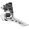 Переключатель передний SHIMANO GRX, RX810, на упор, для 2X11, для 46-50T IFDRX815F