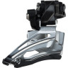 Переключатель передний SHIMANO SLX, M7100-D, верхняя тяга, для 36-38T IFDM7100D6