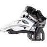 Переключатель передний SHIMANO SLX, M7100-D, верхняя тяга, для 36-38T IFDM7100D6