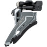 Переключатель передний SHIMANO SLX, M7100-E, верхняя тяга, для 36-38T IFDM7100E6