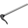 Полая ось SHIMANO, AX-MT500, задняя, 157x12мм EAXMT50015712