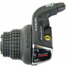 Шифтер SHIMANO TOURNEY, RS35, левый 3(SIS) скорости, трос 1800мм ASLRS35LSBT