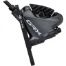 Шифтер/Тормозная ручка SHIMANO GRX, ST-RX400/BR-RX400, ЛЕВЫЙ, НА 2СК. ПОД ДИСК. ТОРМ IRX400DLF6SC100A
