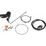 Шифтер/Тормозная ручка SHIMANO GRX, ST-RX810/BR-RX810, ПРАВЫЙ, НА 11СК. ПОД ДИСК. ТОРМ., КОЛОДК IRX8102DRRDSC170A