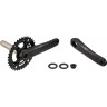 Система SHIMANO DEORE XT M8120-2, 175 мм, 11 скоростей, с бонками для CL 51,8 мм IFCM81202BEX66