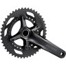 Система SHIMANO GRX, RX600, 170 мм, 10 скоростей, интегрированный вал, 46/30T без каретки EFCRX600102CX60