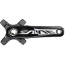 Система SHIMANO SAINT, M820, 175 мм, без звезды, с кареткой для 68/73 мм IFCM820EBX