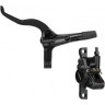 Тормоз дисковый SHIMANO BL-MT401(ПРАВ.)/BR-MT400(ЗАДН.), ПОЛИМЕРН. КОЛ., 1700ММ EMT4012KGRXRA170