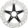 Тормозной диск SHIMANO EM810, 203мм, C.LOCK с внешними шлицами IRTEM810LE