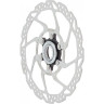 Тормозной диск SHIMANO, RT26, 180мм, 6-болт, только для пластиковых колодок ESMRT26M