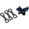 Тормозной диск SHIMANO XT, RT86, 160 мм, 6-болтов ISMRT86S2