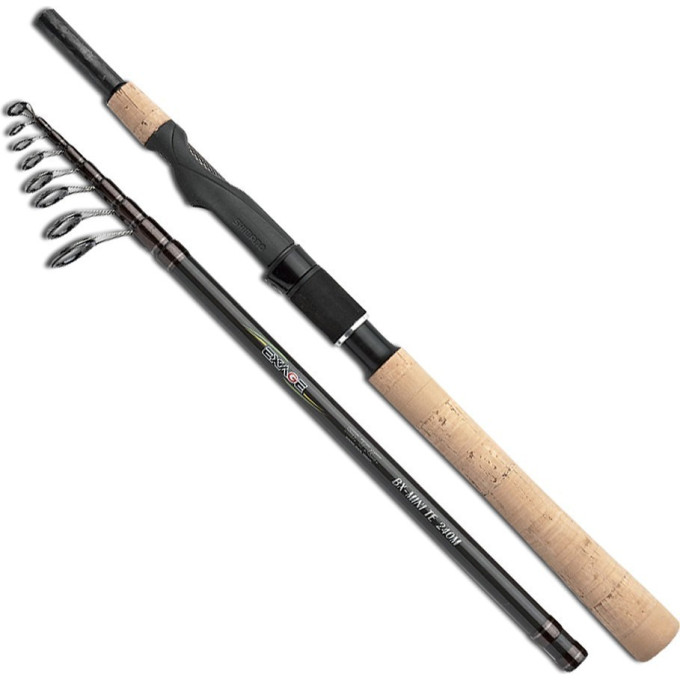 Удилище SHIMANO EXAGE BX STC MINI TELE SPINN 165 L TEXBXMTS165L