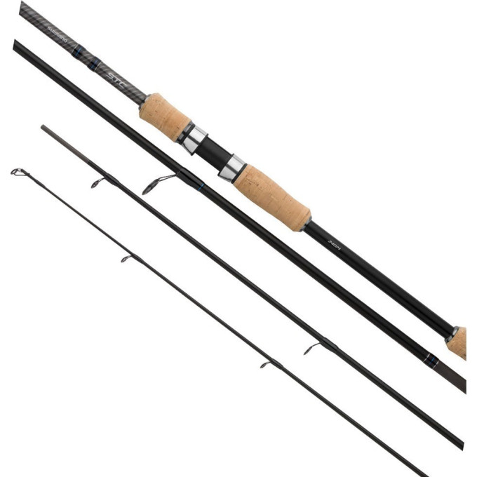Удилище SHIMANO STC 300H STCSPIN30H