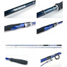 Удилище SHIMANO TECHNIUM TROUT LITE POWER 2-390 TECTRLIT239