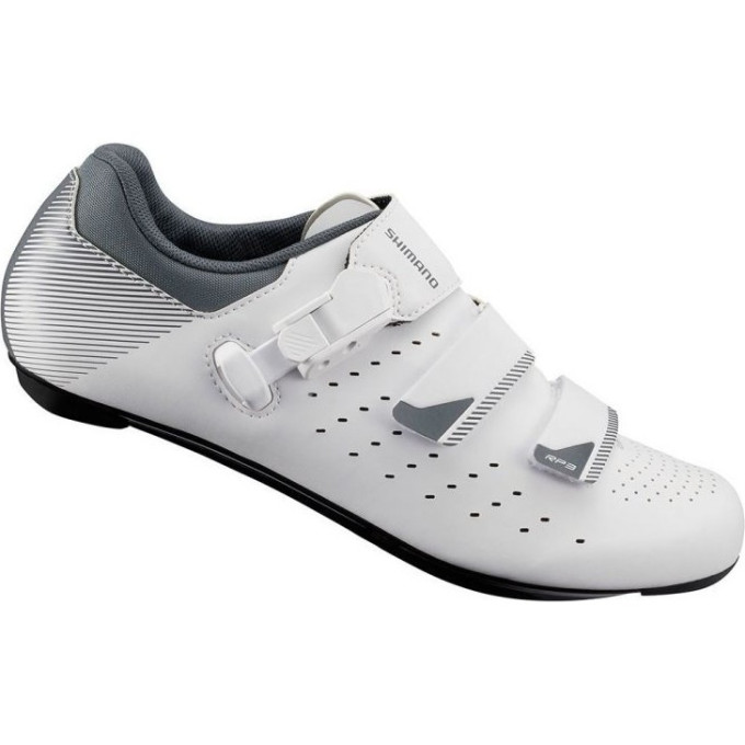 Велотуфли женские SHIMANO SH-RP301 р-р 36, белый ESHRP301WGW01W36000
