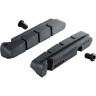 Вкладыш тормозной колодки, шоссейные SHIMANO R55C4, пара, для DA, Ultegra, 105 Y8LA98030
