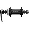 Втулка передняя SHIMANO RS505, 32 отверстия, C.LOCK, QR 133 мм, черный EHBRS505B