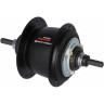 Втулка планетарная SHIMANO NEXUS C7000, 5 скоростей, под V-BRAKE, 36 отверстий, 135x118,7 мм, черный ISGC70005VAL