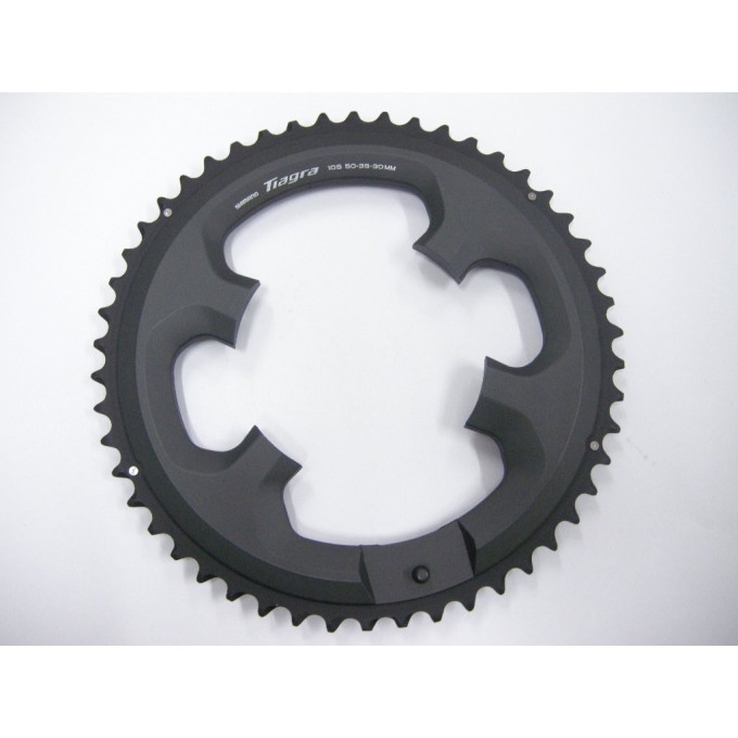Звезда передняя SHIMANO, для FC-4700, 50T-MK, 50-34T, Y1RC98050