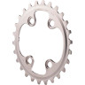Звезда передняя SHIMANO SLX, для FC-M677, 36T-AY Y1RM98010