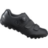 Велообувь SHIMANO SH-ME400, р-р 44, черный ESHME400MGL01S44000